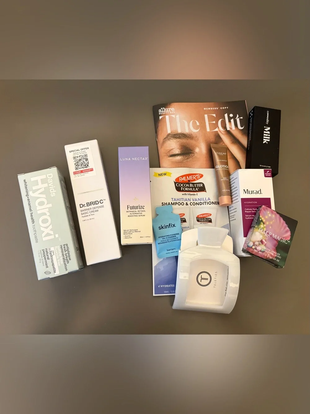 Allure Beauty Fall Must Have Items - 10 NEW Beauty Items
